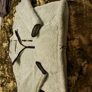 New Pink Sweatshirt- Mint Green